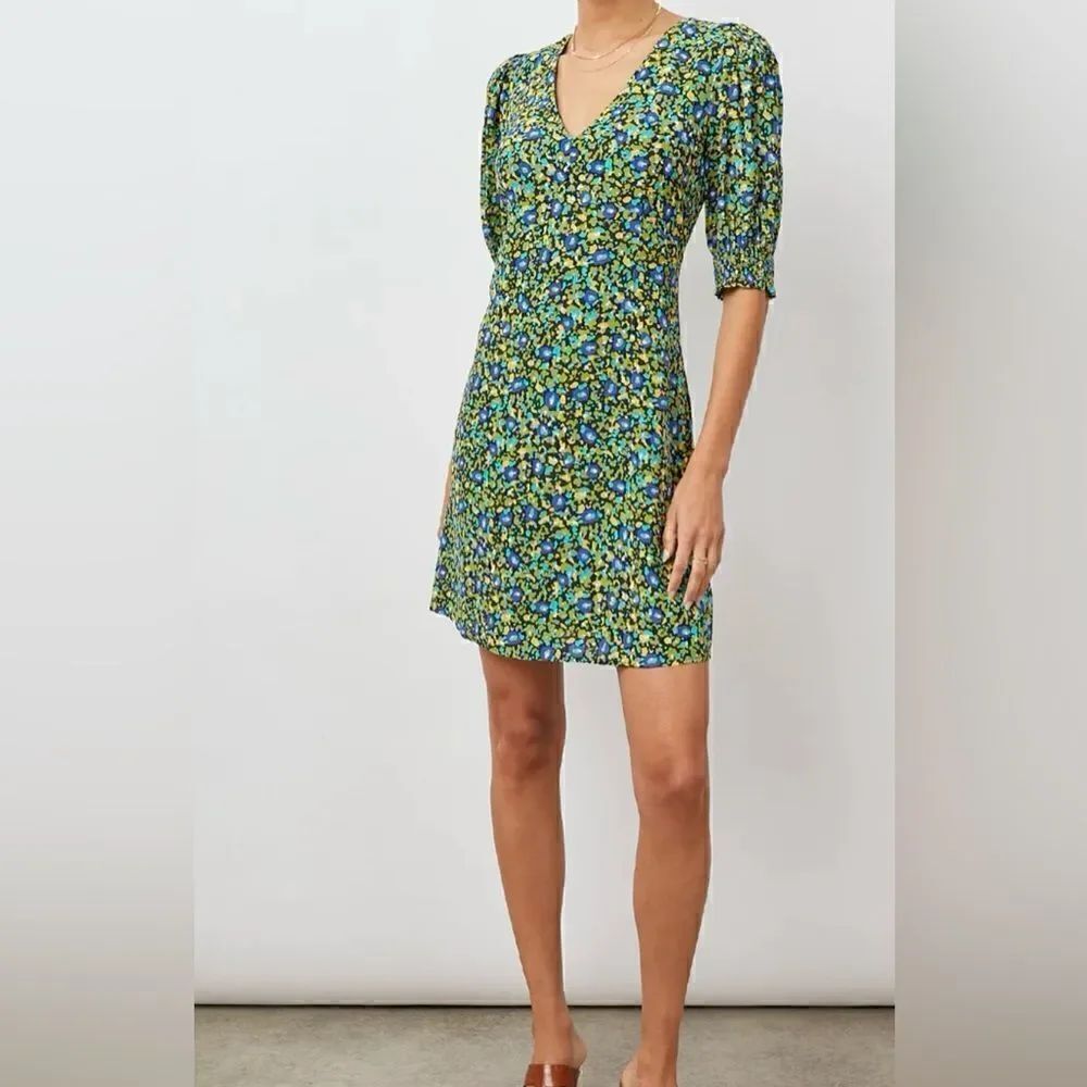 Rails dress NWOT